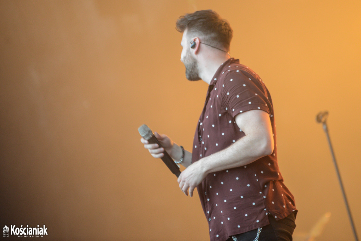 Koncert Grzegorza Hyżego