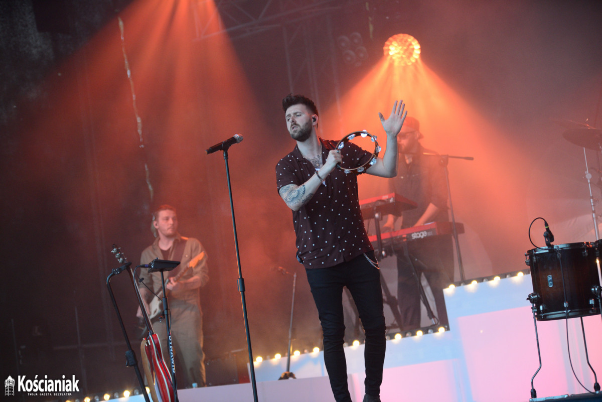 Koncert Grzegorza Hyżego
