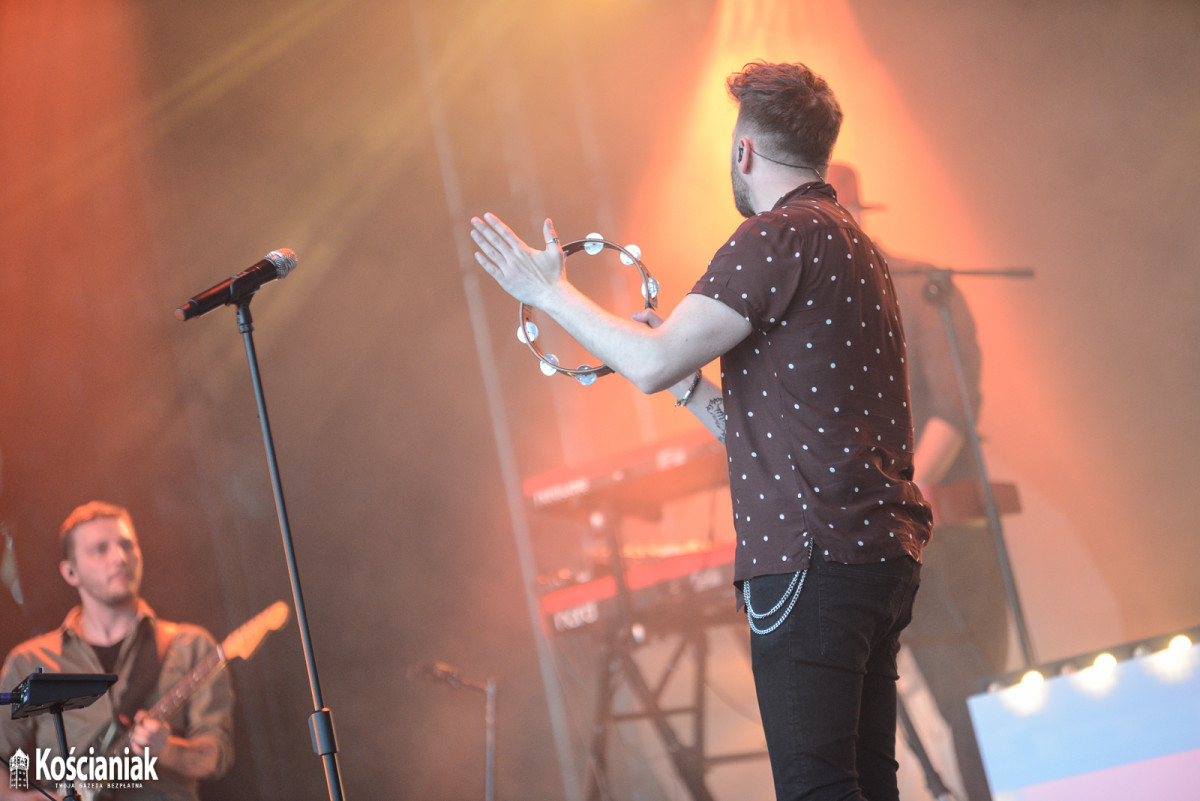 Koncert Grzegorza Hyżego