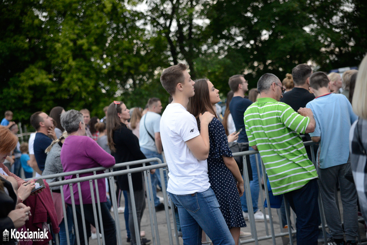 Koncert Grzegorza Hyżego