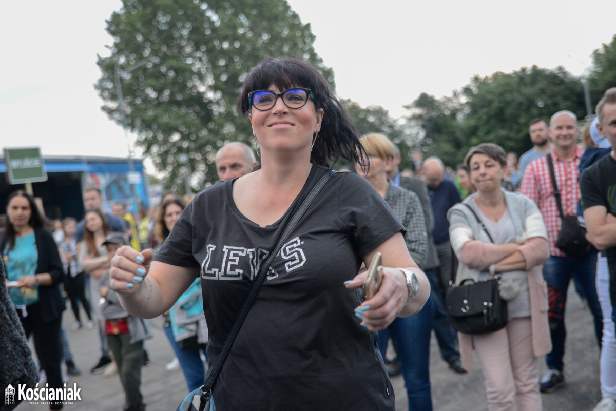 Koncert Grzegorza Hyżego