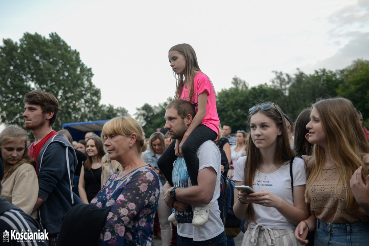 Koncert Grzegorza Hyżego