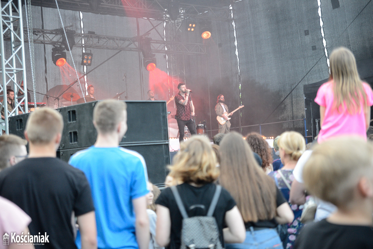Koncert Grzegorza Hyżego