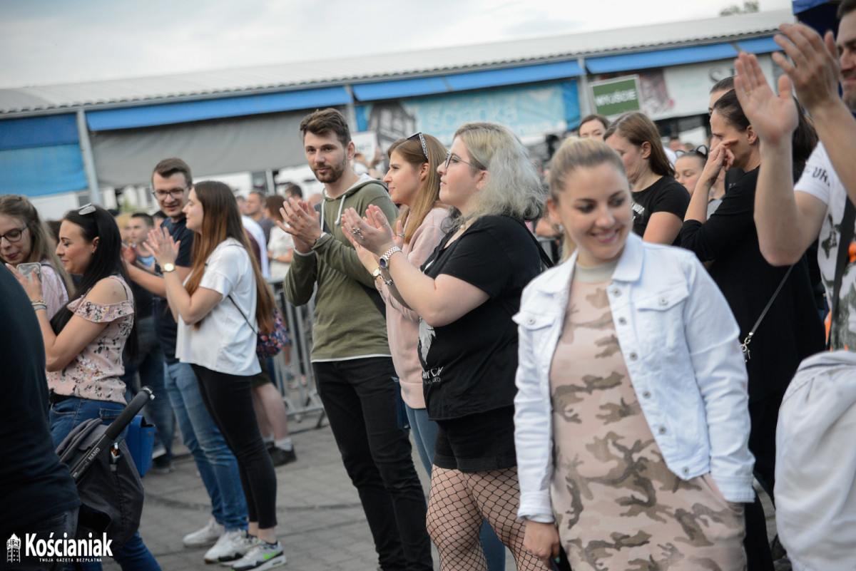Koncert Grzegorza Hyżego