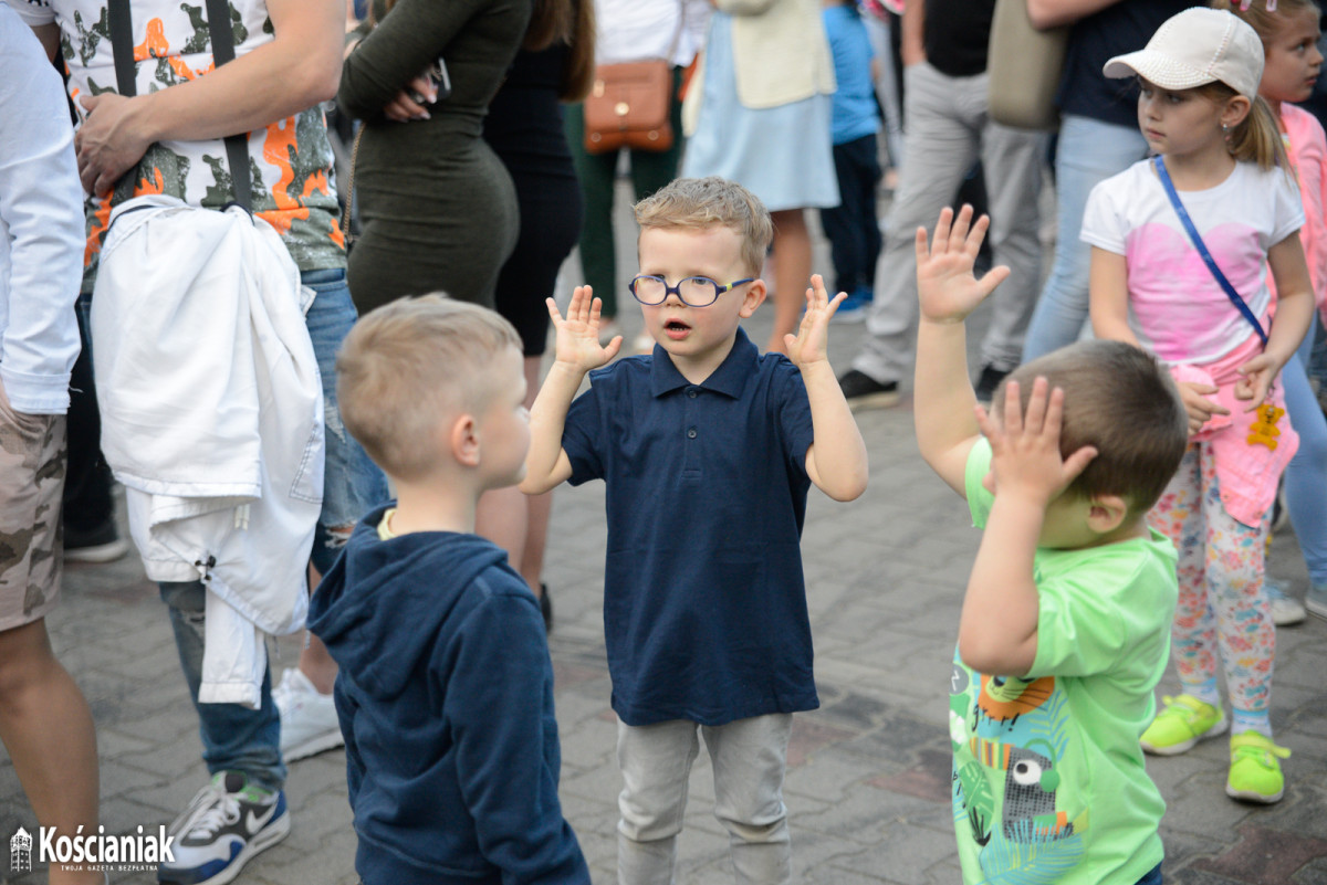 Koncert Grzegorza Hyżego