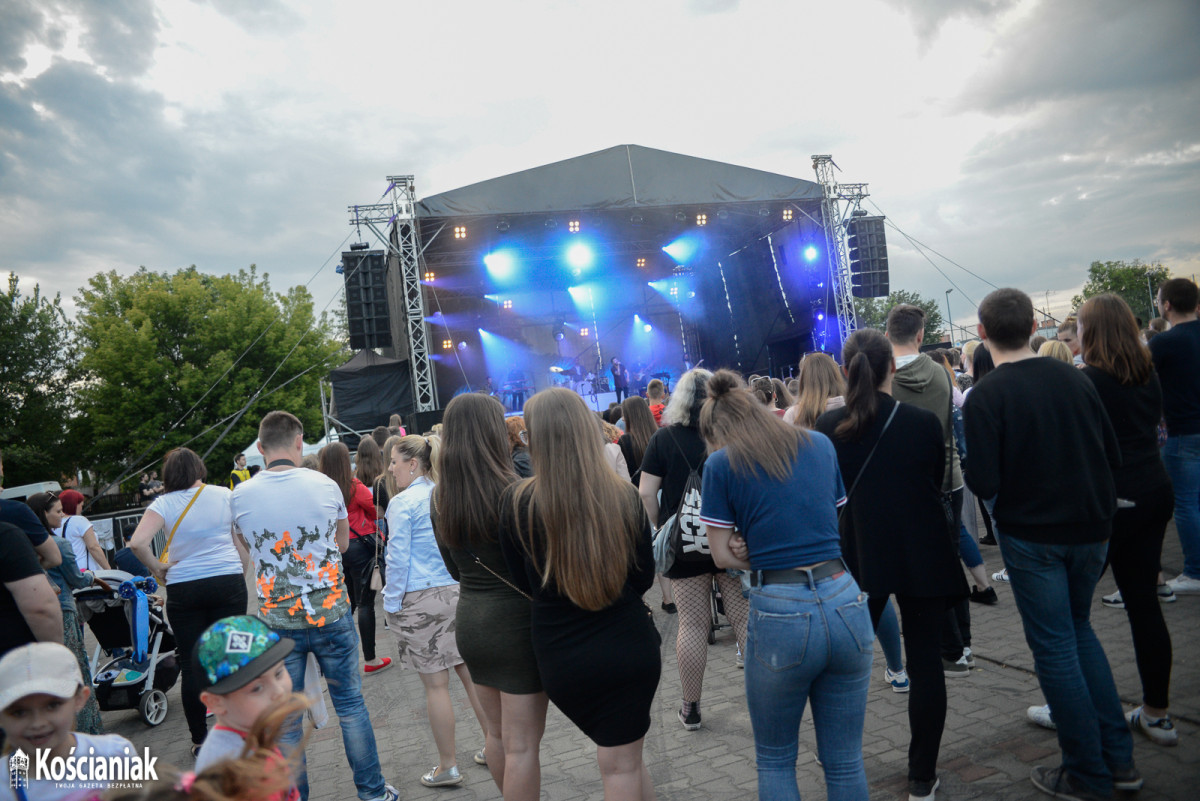 Koncert Grzegorza Hyżego