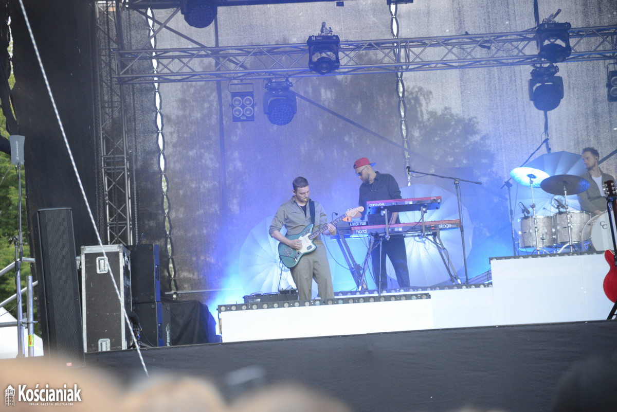 Koncert Grzegorza Hyżego