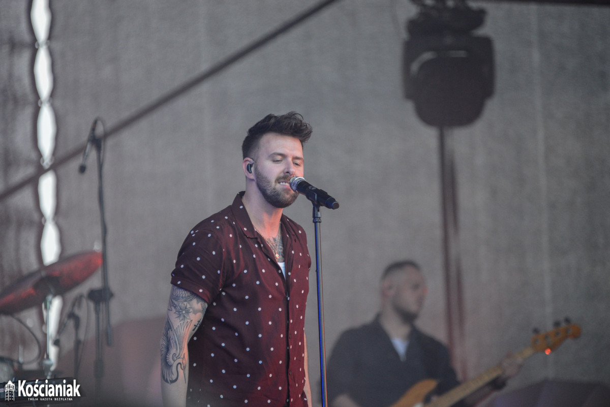 Koncert Grzegorza Hyżego