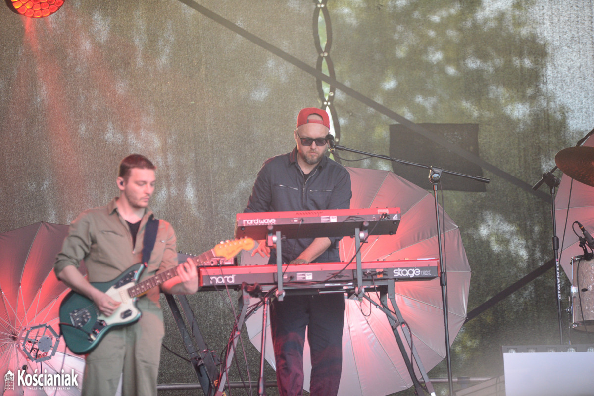 Koncert Grzegorza Hyżego