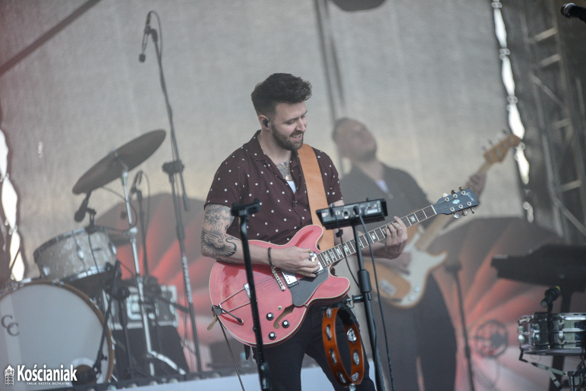 Koncert Grzegorza Hyżego
