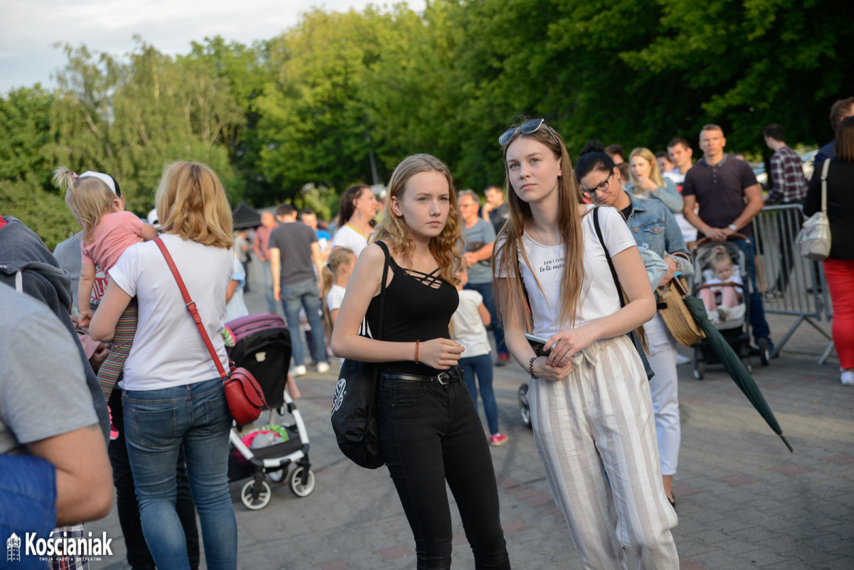 Koncert Grzegorza Hyżego
