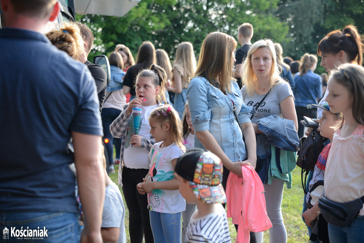 Koncert Grzegorza Hyżego