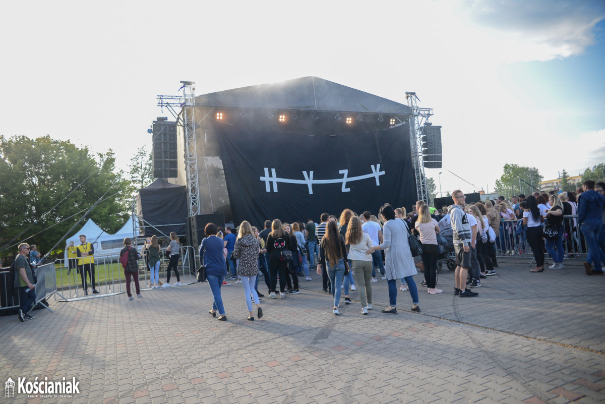 Koncert Grzegorza Hyżego