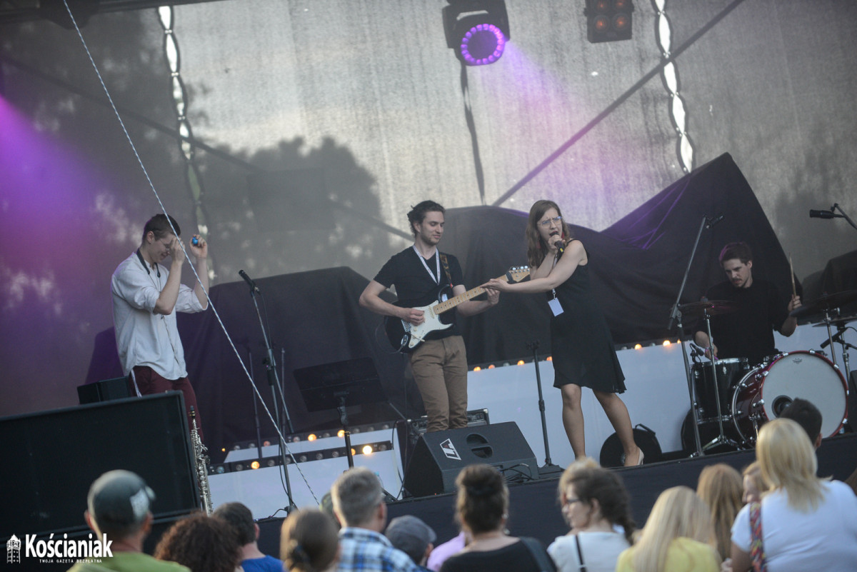 Koncert Grzegorza Hyżego