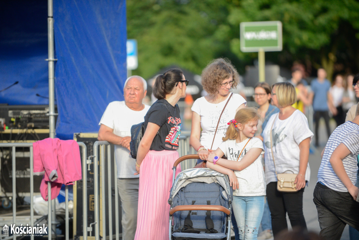 Koncert Grzegorza Hyżego