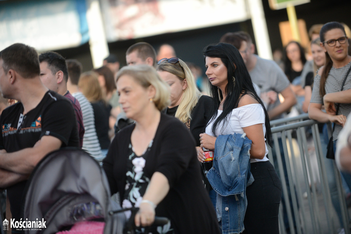 Koncert Grzegorza Hyżego