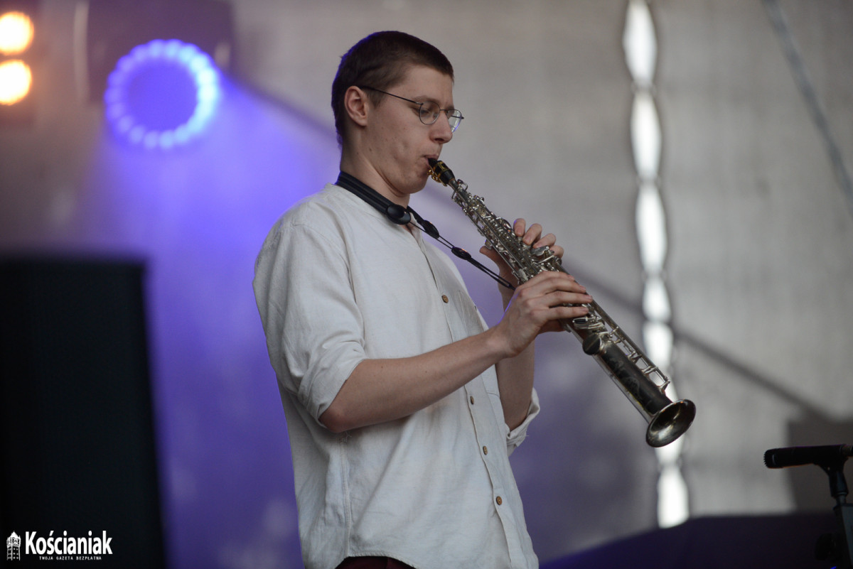 Koncert Grzegorza Hyżego