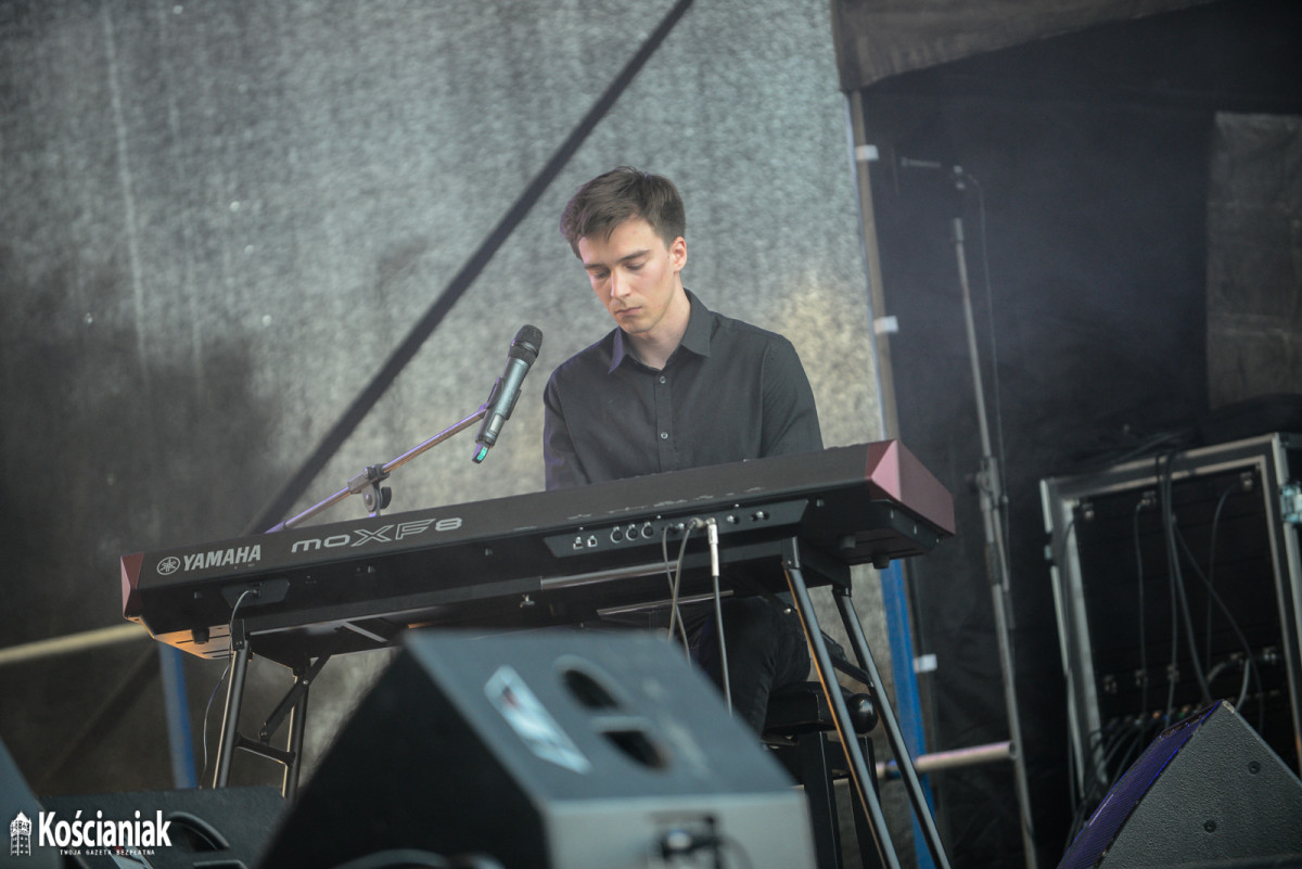 Koncert Grzegorza Hyżego