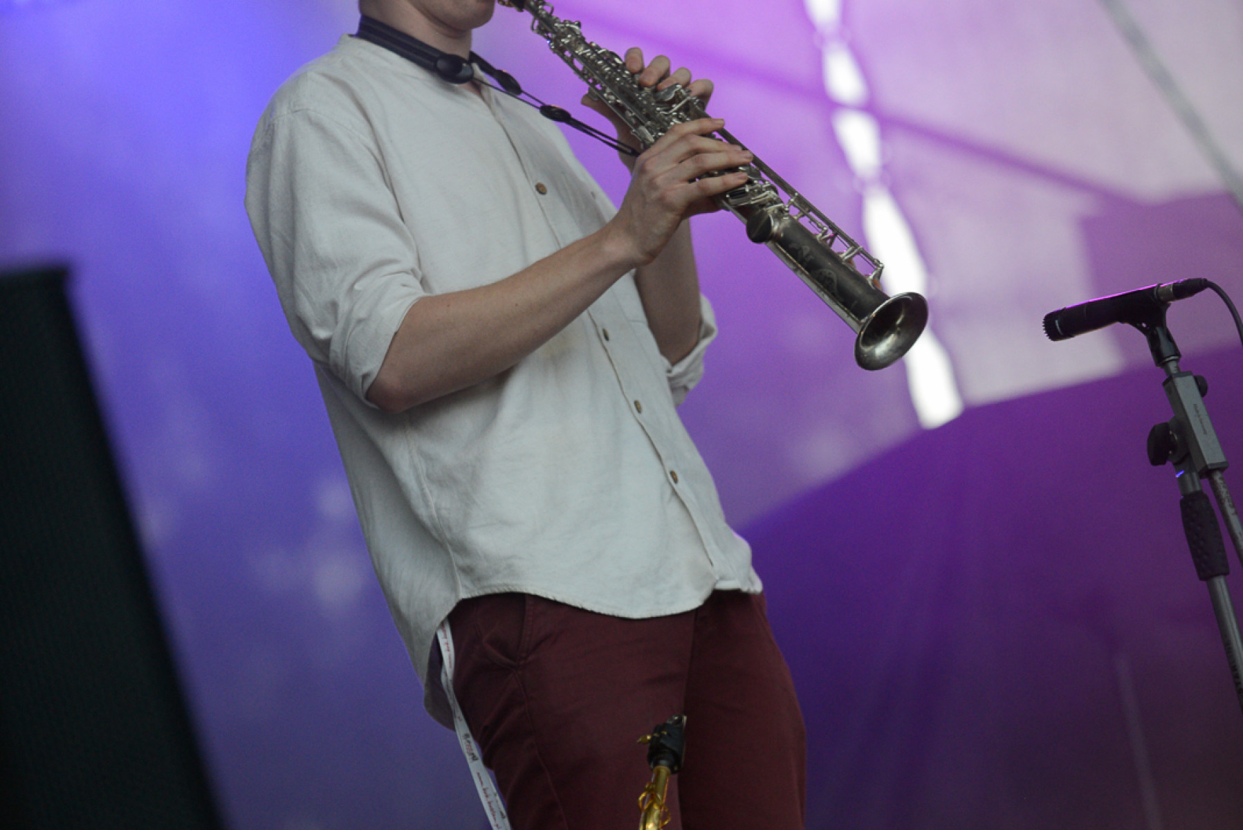 Koncert Grzegorza Hyżego