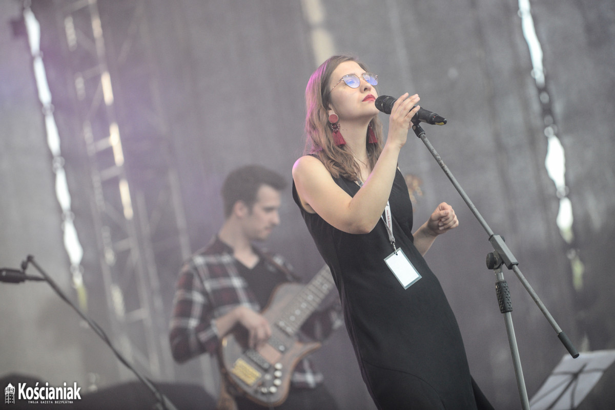 Koncert Grzegorza Hyżego