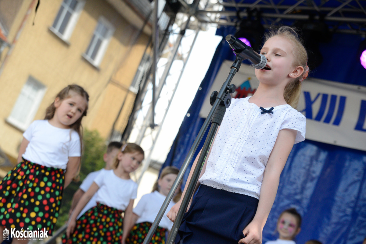 Występy dzieci i młodzieży