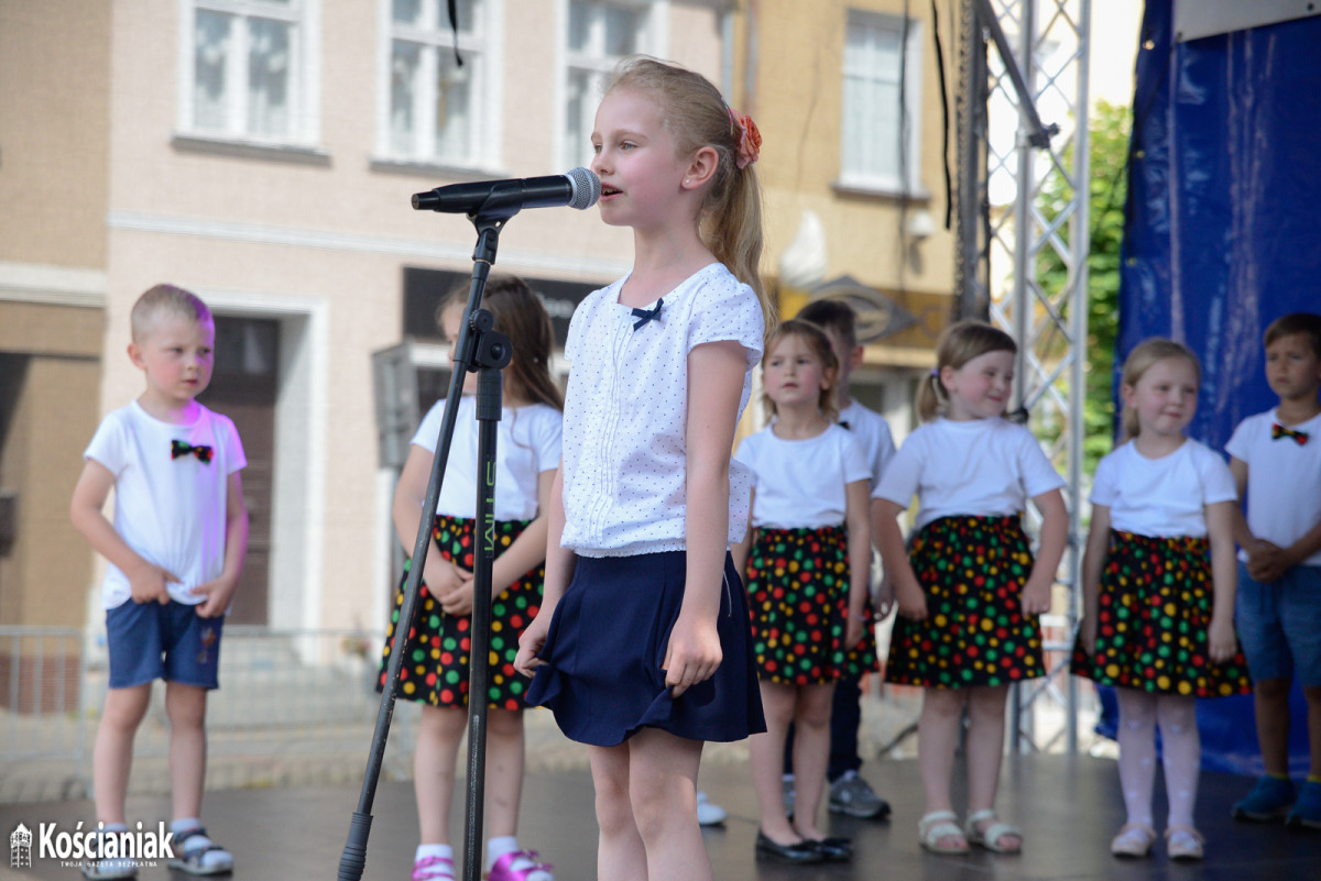 Występy dzieci i młodzieży
