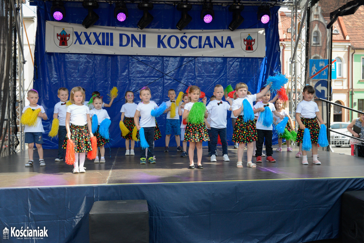 Występy dzieci i młodzieży