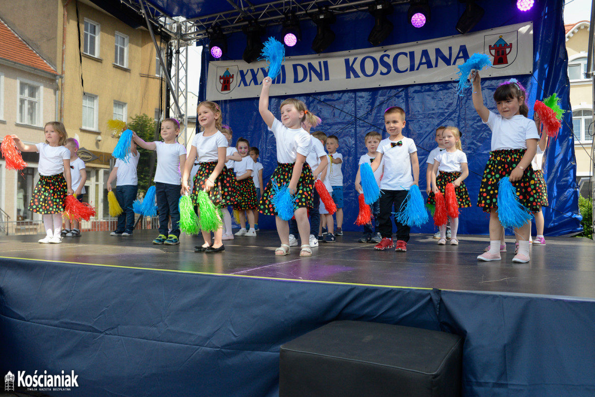 Występy dzieci i młodzieży