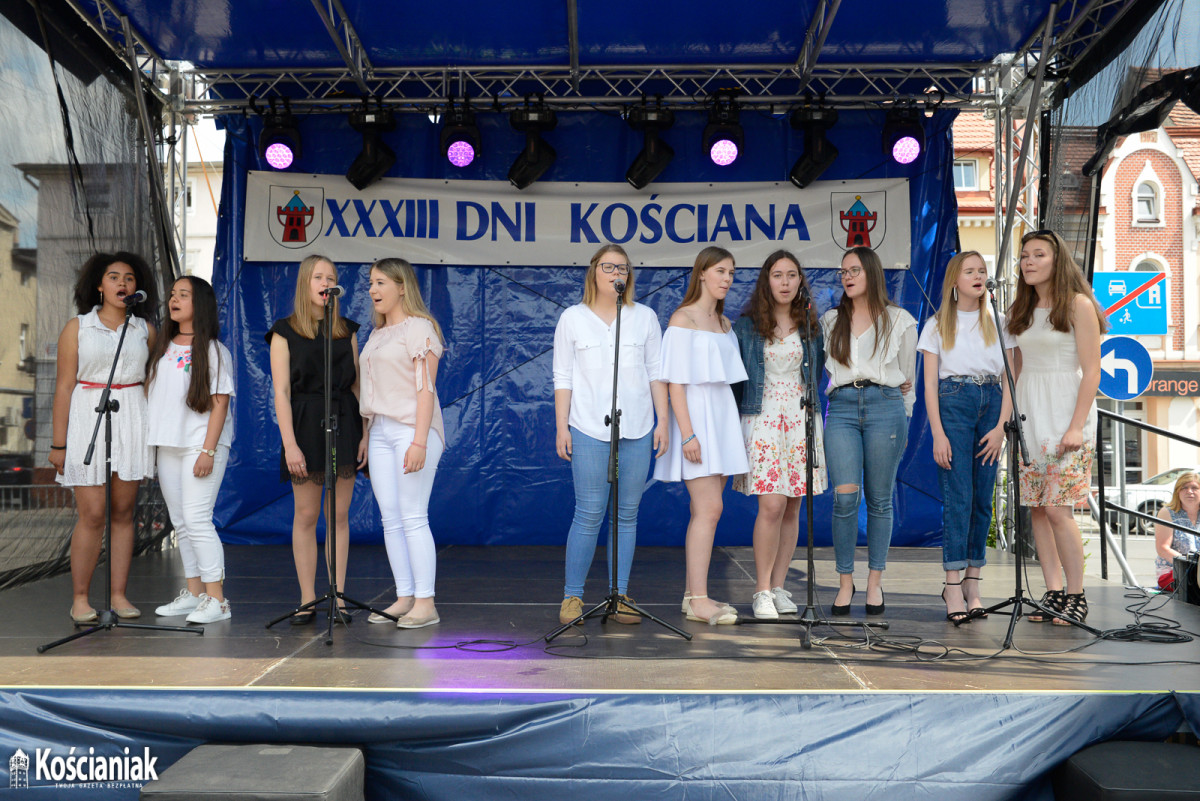 Występy dzieci i młodzieży