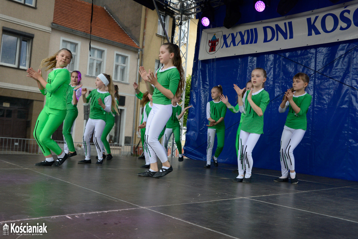 Występy dzieci i młodzieży