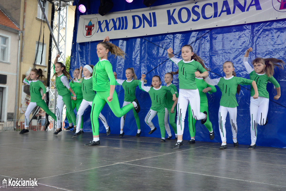 Występy dzieci i młodzieży