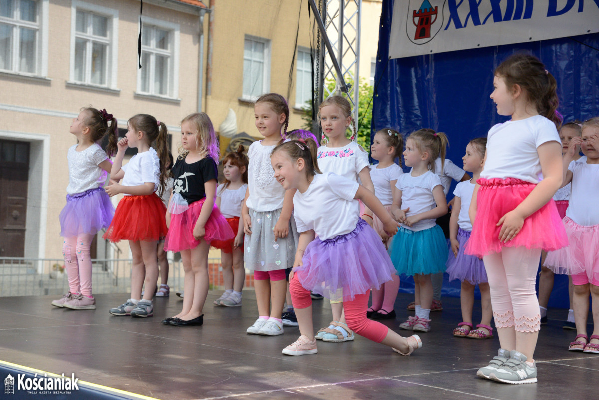 Występy dzieci i młodzieży