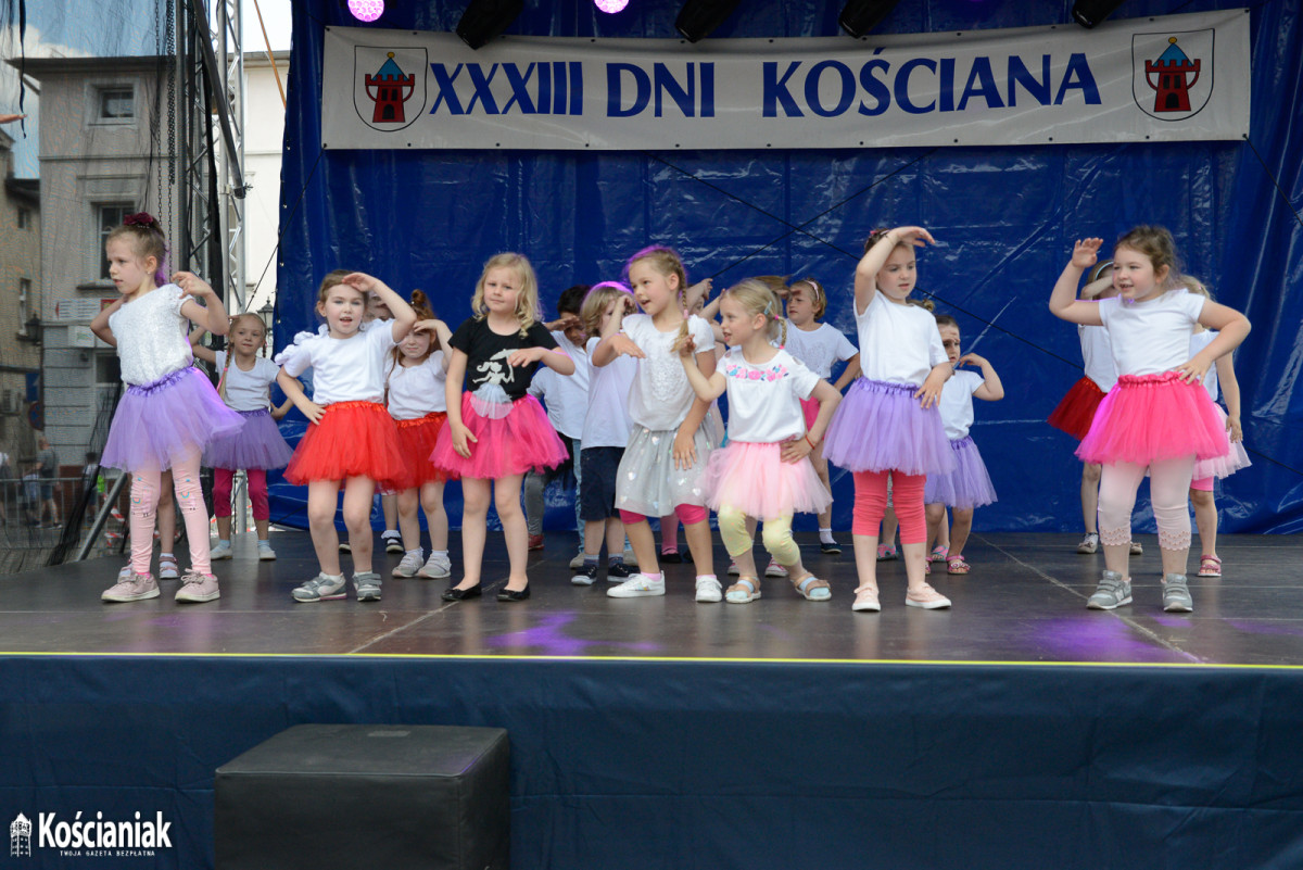 Występy dzieci i młodzieży