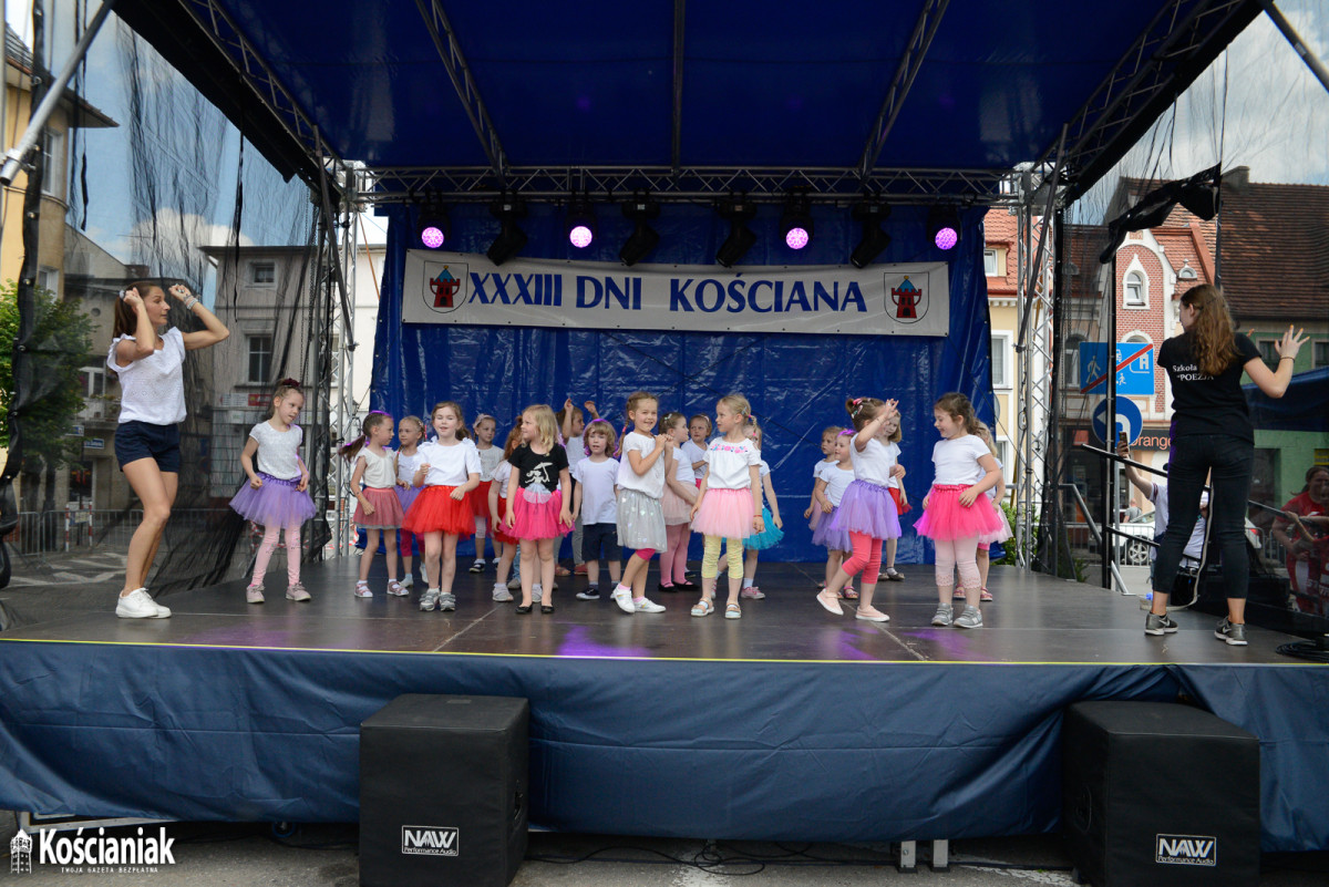 Występy dzieci i młodzieży