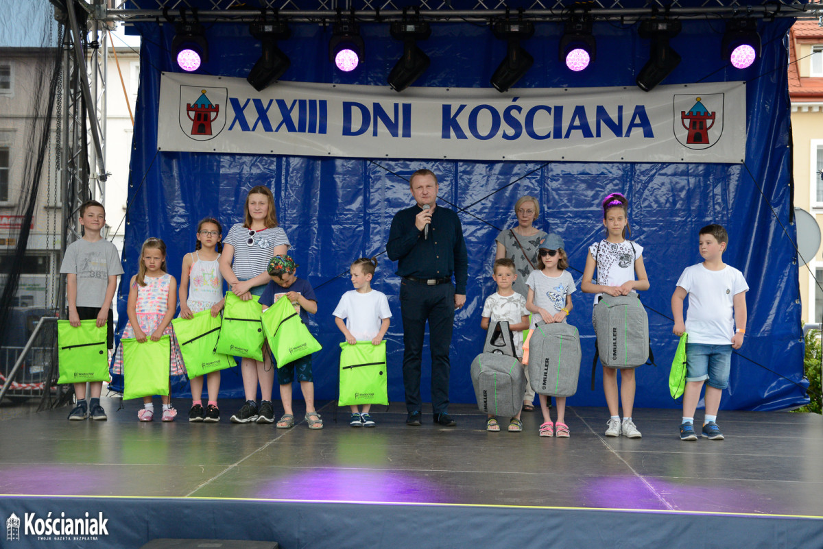 Występy dzieci i młodzieży