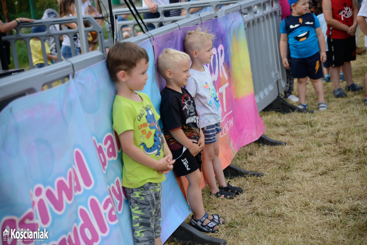 Festiwal baniek i kolorów