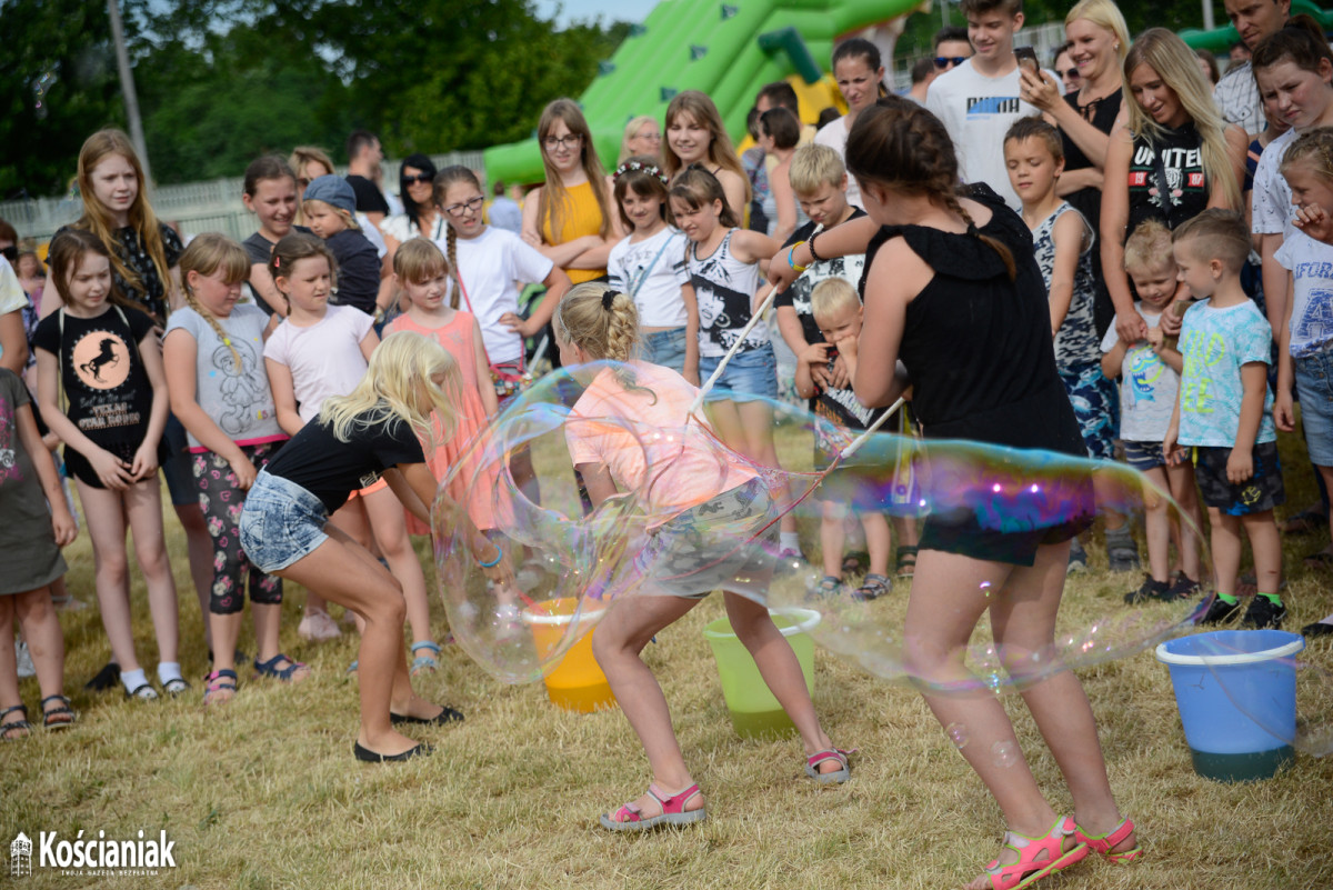 Festiwal baniek i kolorów