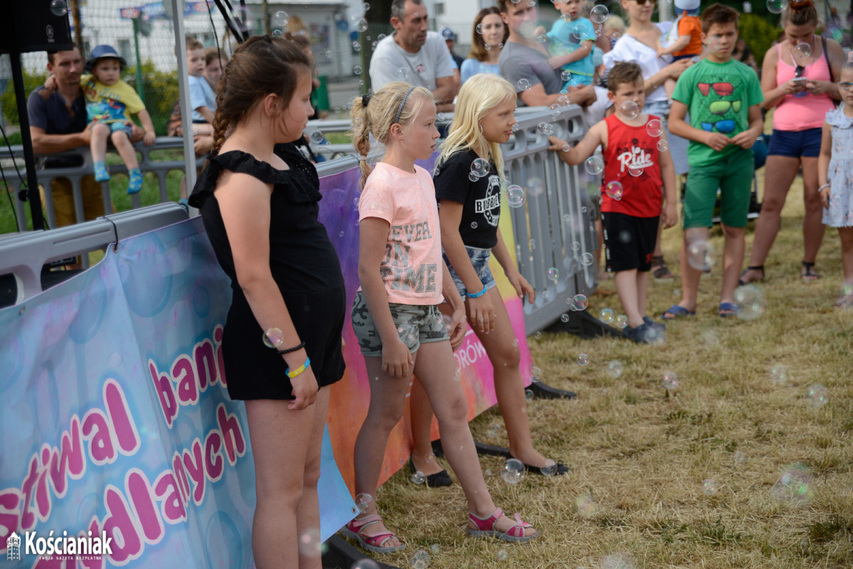 Festiwal baniek i kolorów