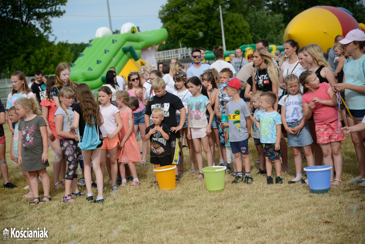 Festiwal baniek i kolorów