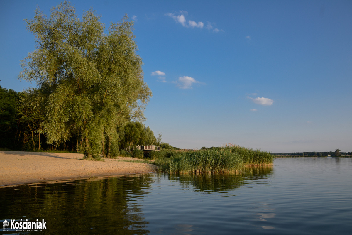 Nowości na kąpielisku w Nowym Dębcu