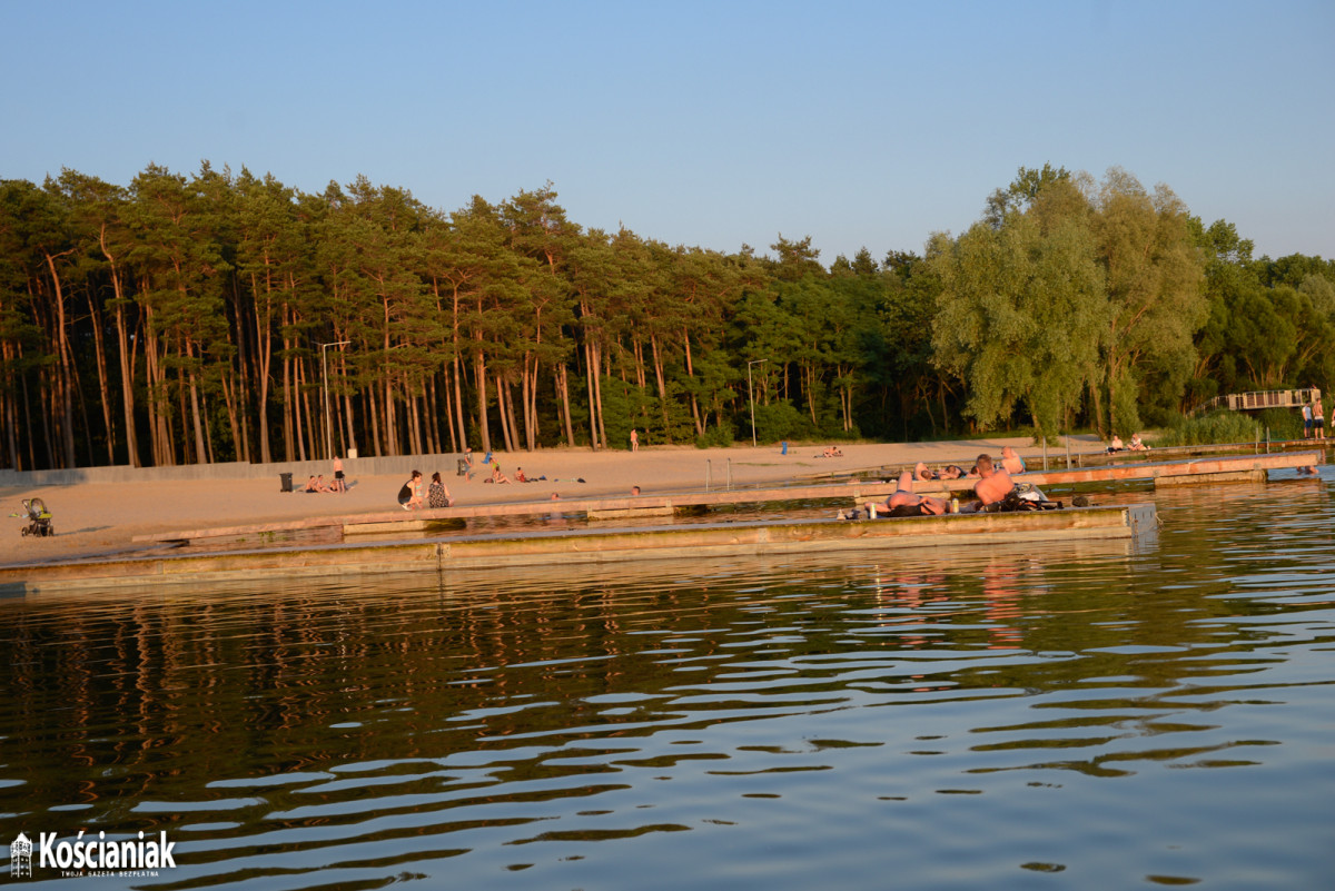 Nowości na kąpielisku w Nowym Dębcu