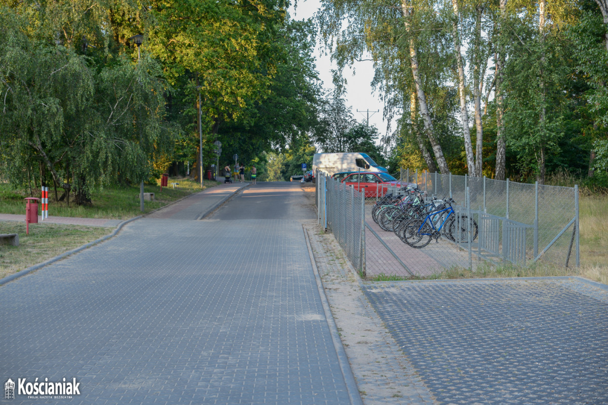 Nowości na kąpielisku w Nowym Dębcu