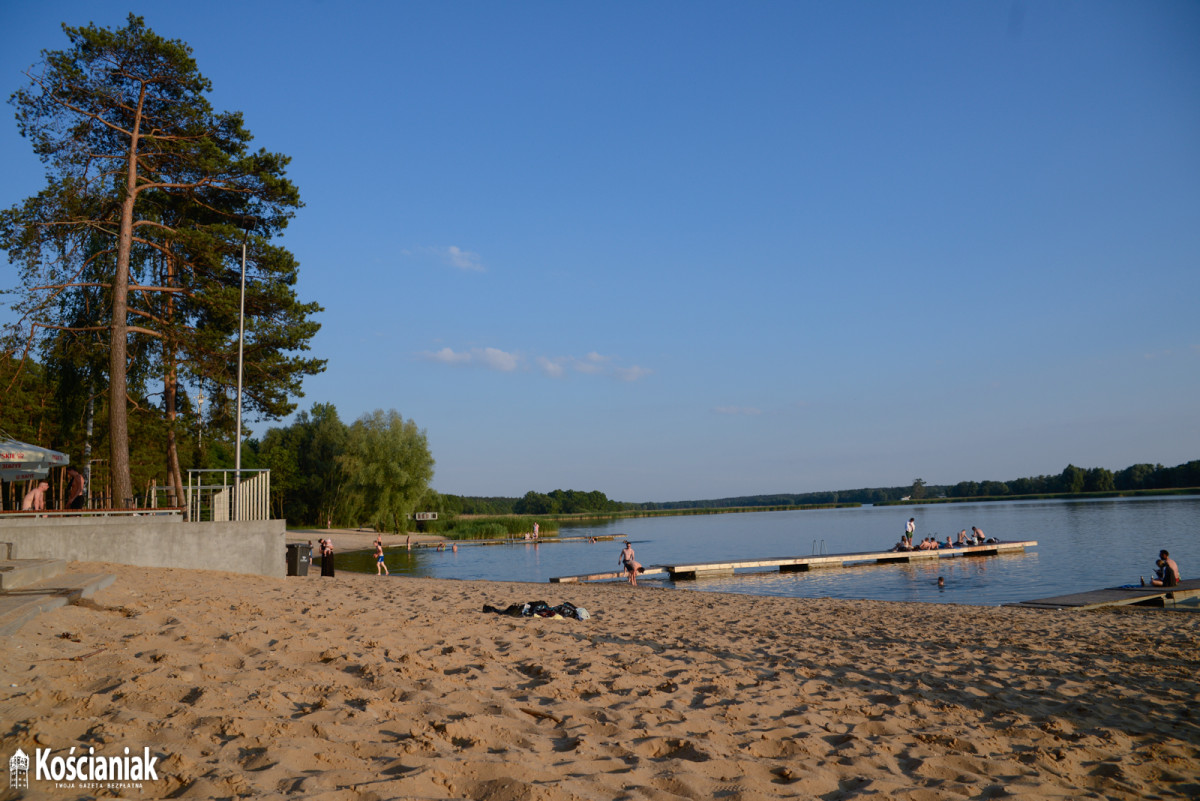 Nowości na kąpielisku w Nowym Dębcu