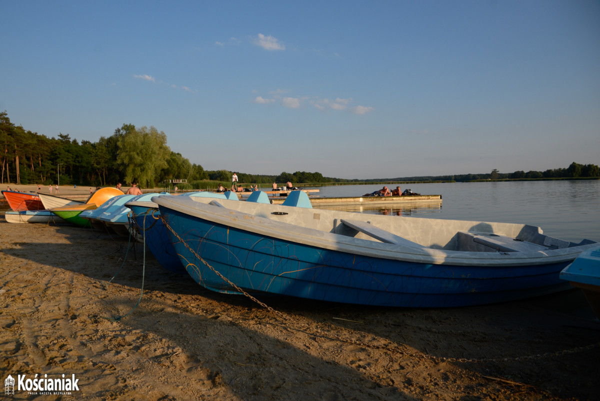 Nowości na kąpielisku w Nowym Dębcu