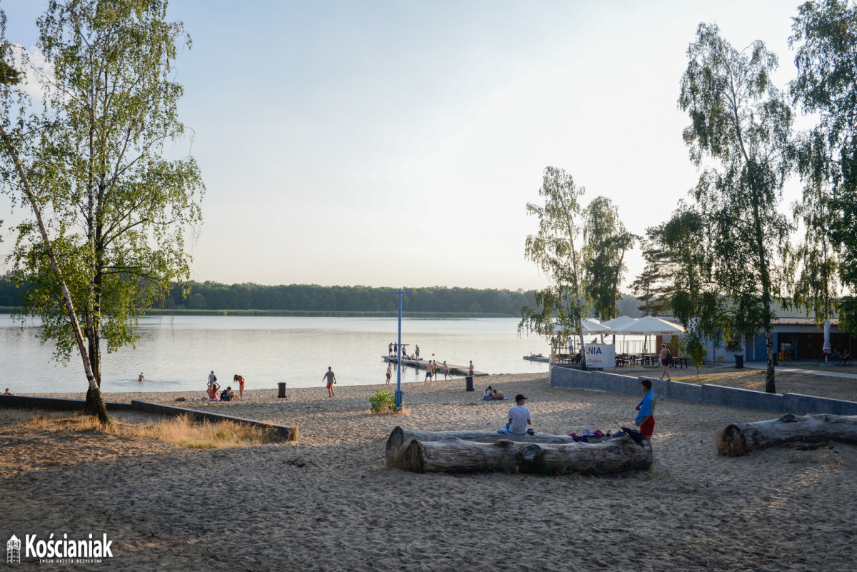 Nowości na kąpielisku w Nowym Dębcu