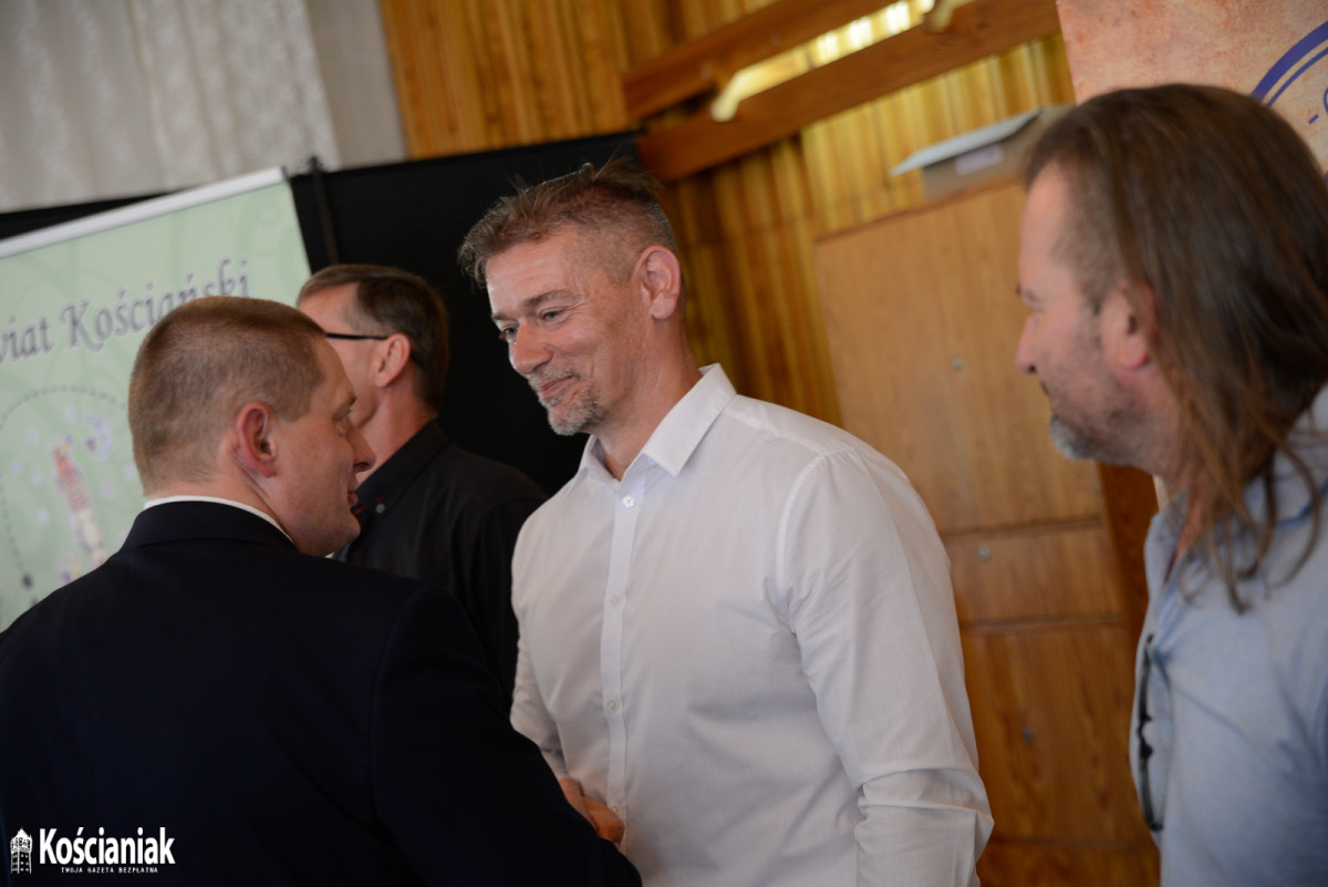 Najlepsi sportowcy powiatu nagrodzeni