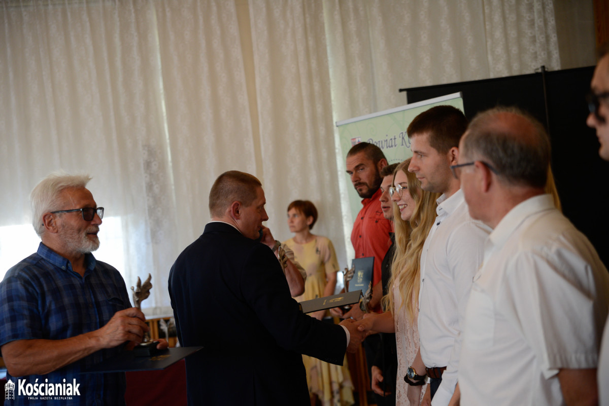 Najlepsi sportowcy powiatu nagrodzeni