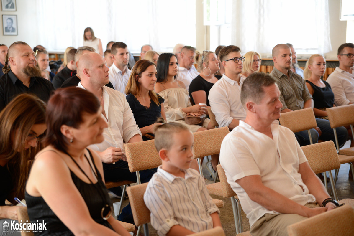 Najlepsi sportowcy powiatu nagrodzeni