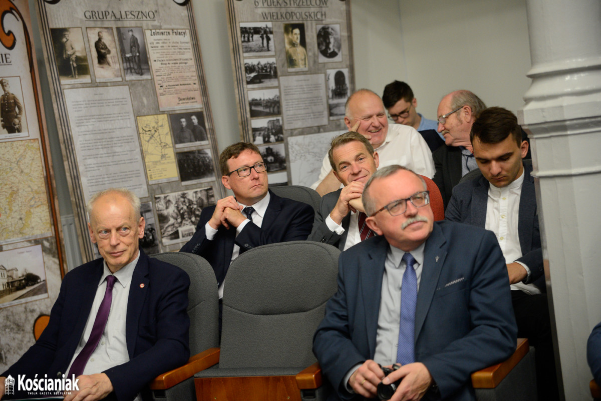 XX Seminarium Historyków Powstania Wielkopolskiego
