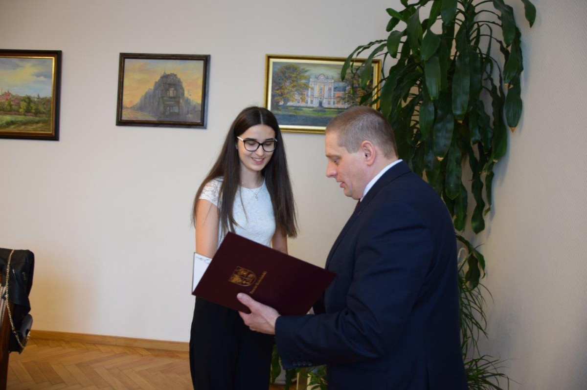 Muzycy orkiestr wyróżnieni